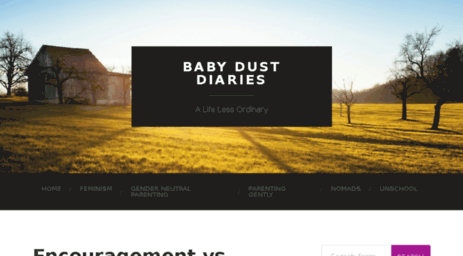 babydustdiaries.com