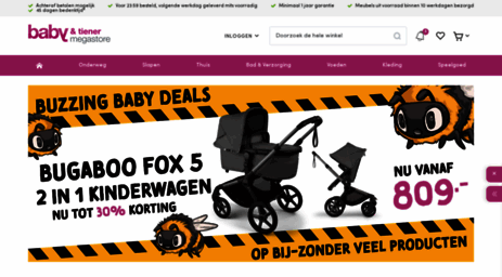 babyentiener.nl