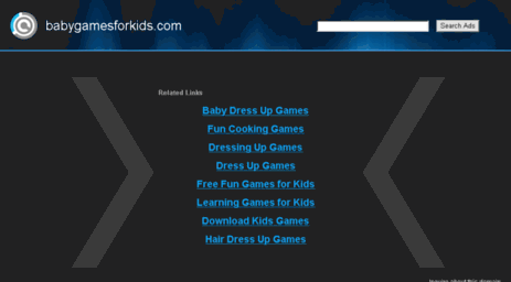 babygamesforkids.com