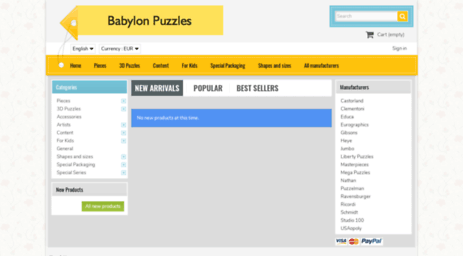 babylonpuzzles.com