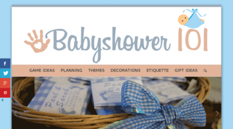 babyshower101.com