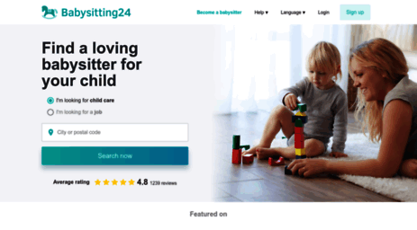 babysitting24.ch