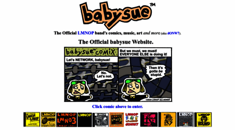 babysue.com