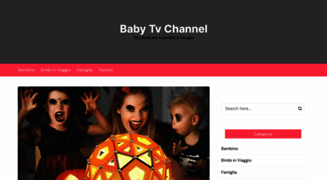 babytvchannel.it