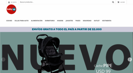 babyup.com.uy