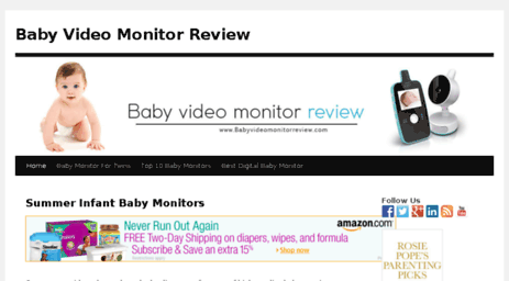 babyvideomonitorreview.com