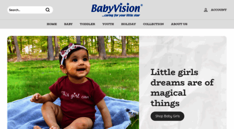 babyvision.com