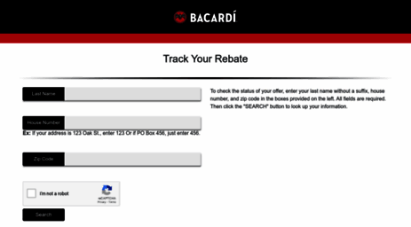 bacarditogether.rebateresearch.com