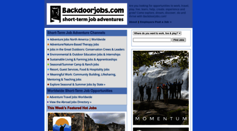 backdoorjobs.com