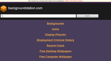 backgroundstation.com