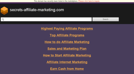backlinks.secrets-affiliate-marketing.com