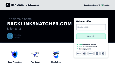 backlinksnatcher.com