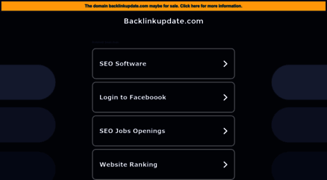 backlinkupdate.com