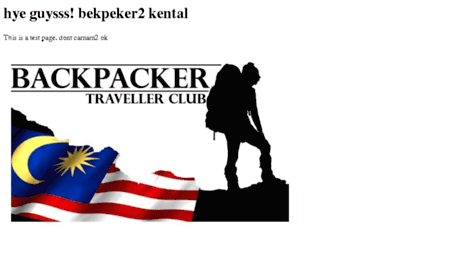 backpackertraveller.com