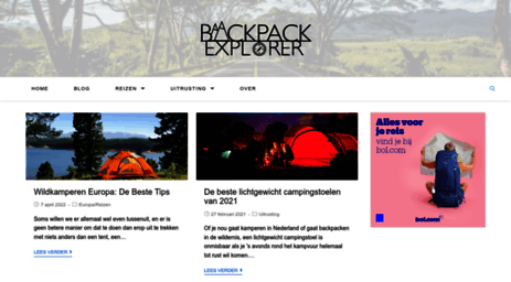 backpackexplorer.nl