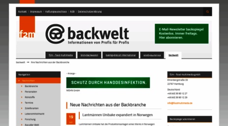 backwelt.de