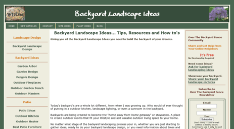 backyard-landscape-ideas.com