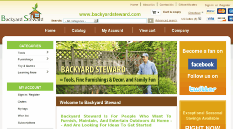 backyardsteward.com