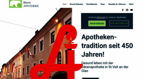 baeren-apotheke.at