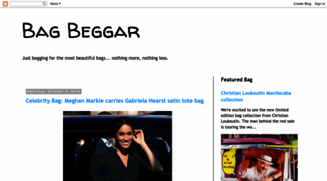 bagbeggar.blogspot.com