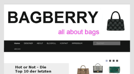 bagberry.de