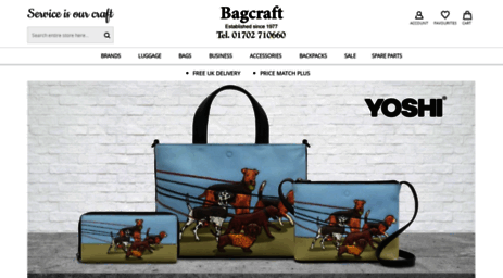 bagcraft.co.uk