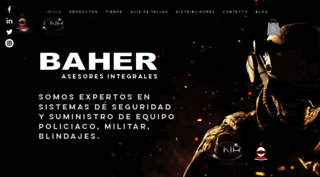 baher.com.mx