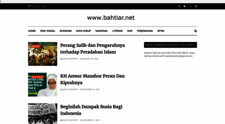 bahtiar.net