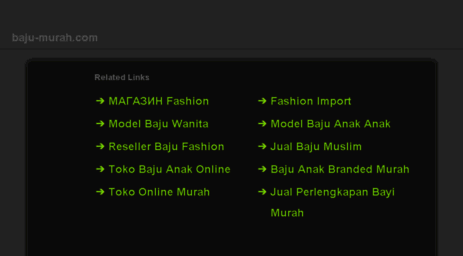 baju-murah.com