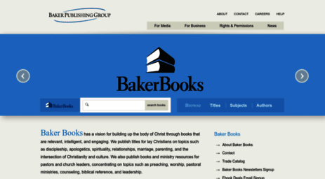 bakerbooks.com