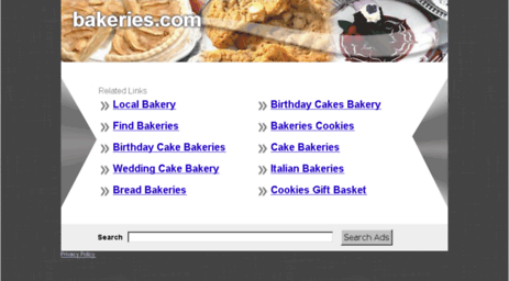 bakeries.com
