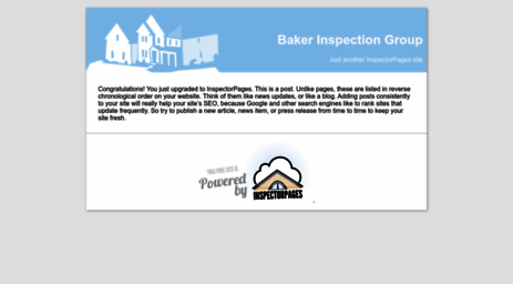bakerinspectiongroup.inspectorpages.com
