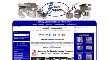bakeryequipment.com