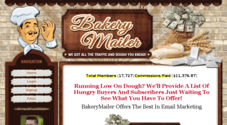 bakerymailer.com