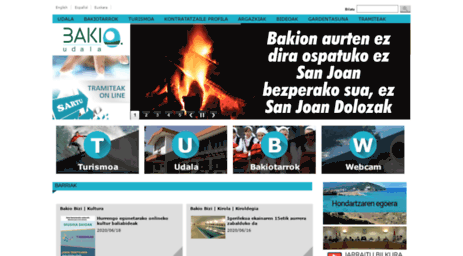 bakio.org