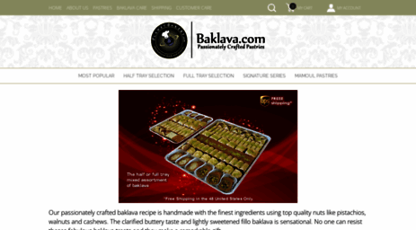 baklava.com