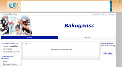 bakugan.oldiblog.com