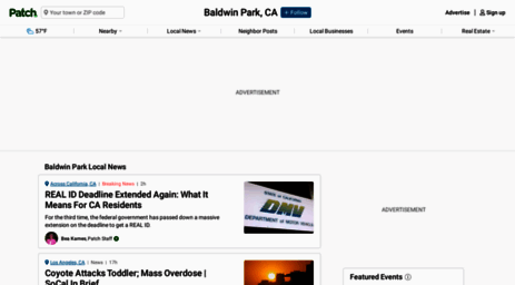 baldwinpark.patch.com