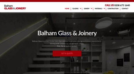 balhamglass.co.uk