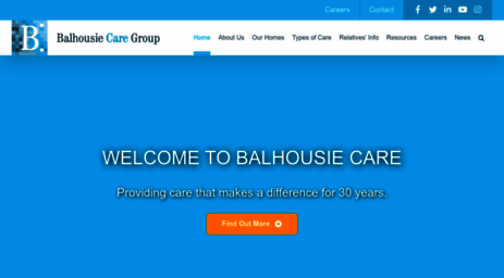 balhousiecare.co.uk