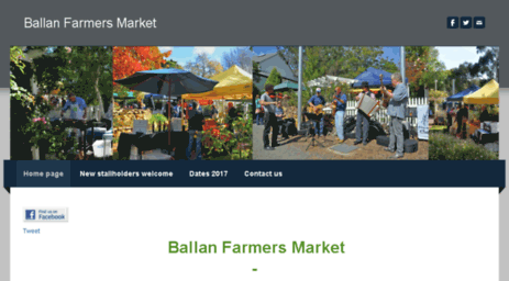 ballanfarmersmarket.com