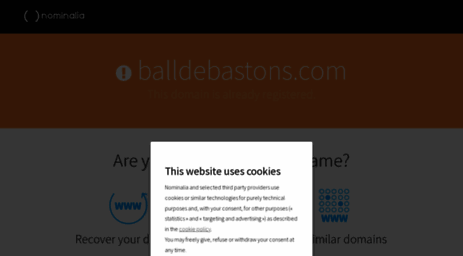 balldebastons.com