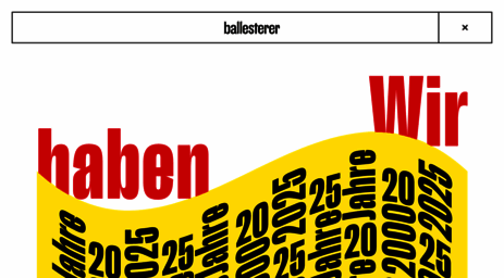 ballesterer.at