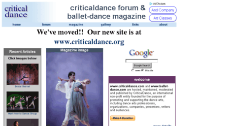 ballet-dance.com