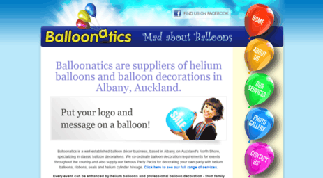 balloonatics.co.nz