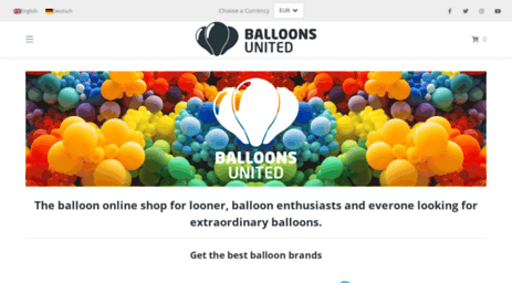 balloons-united.com
