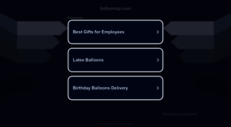 balloonup.com