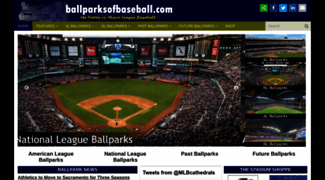 ballparksofbaseball.com