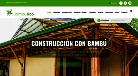 bamboocostarica.com