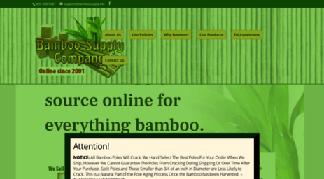 bamboosupply.net